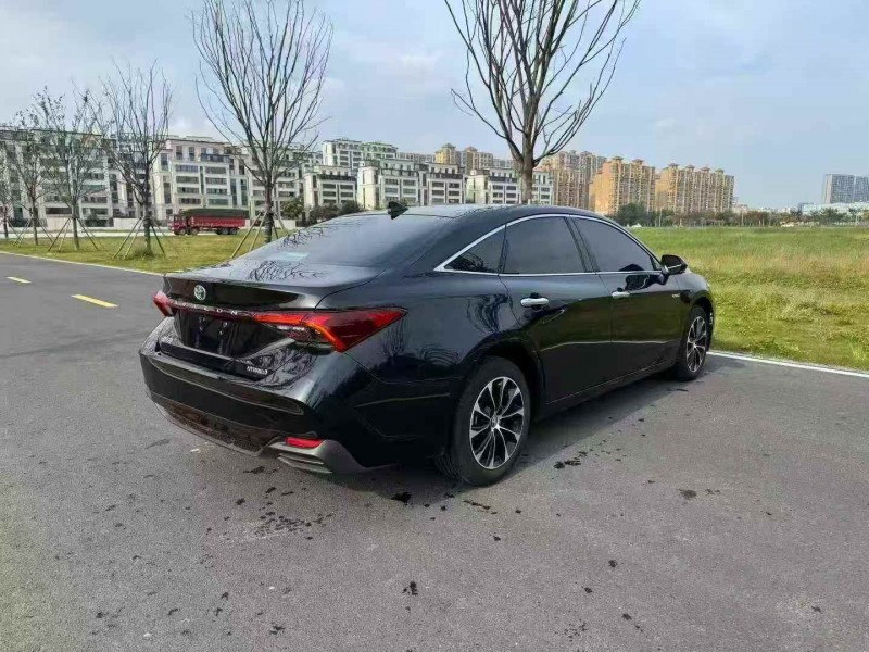 苏州24年丰田亚洲龙7