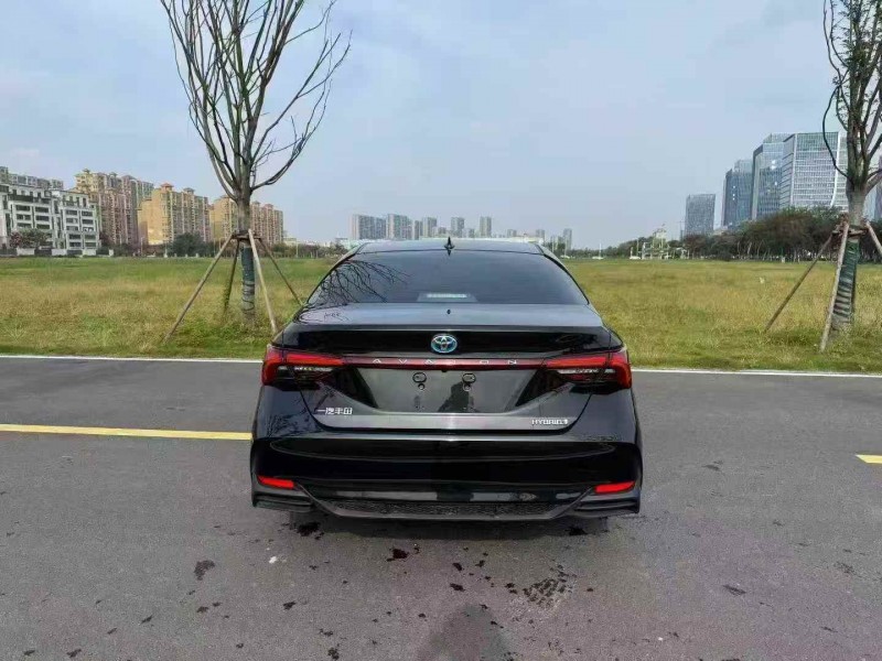 苏州24年丰田亚洲龙9