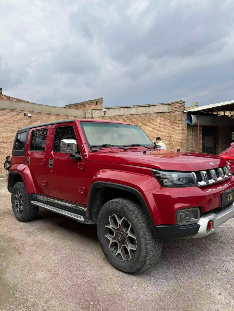 邢台18年北京BJ403