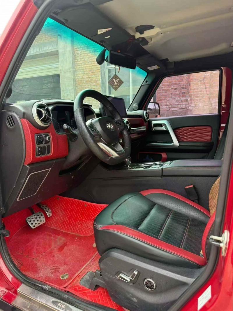 邢台18年北京BJ404