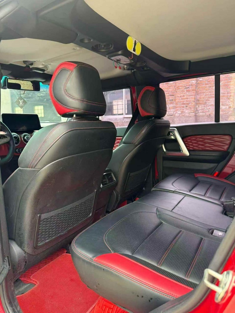 邢台18年北京BJ405