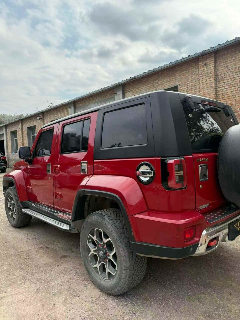 邢台18年北京BJ407