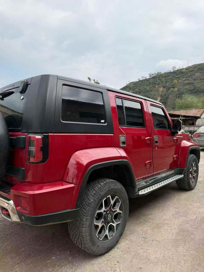 邢台18年北京BJ408