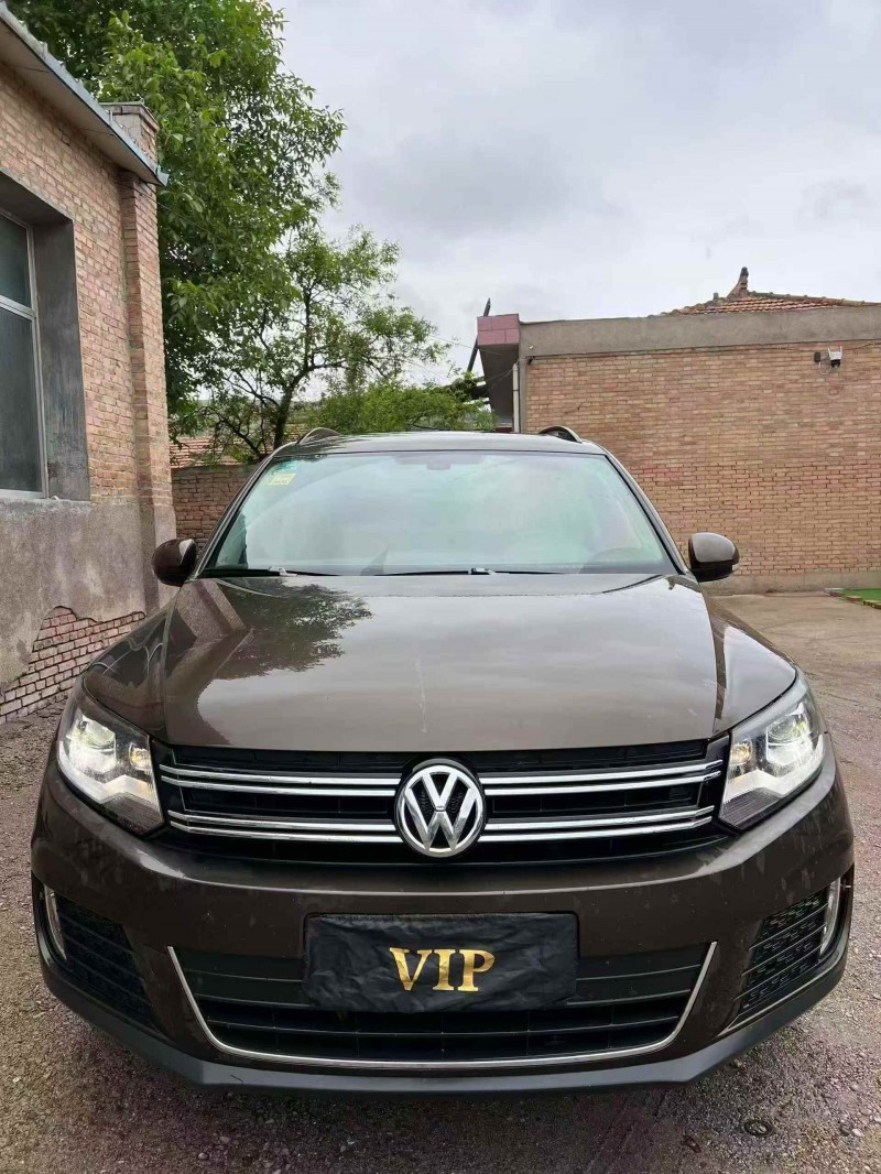 平顶山18年大众途观1