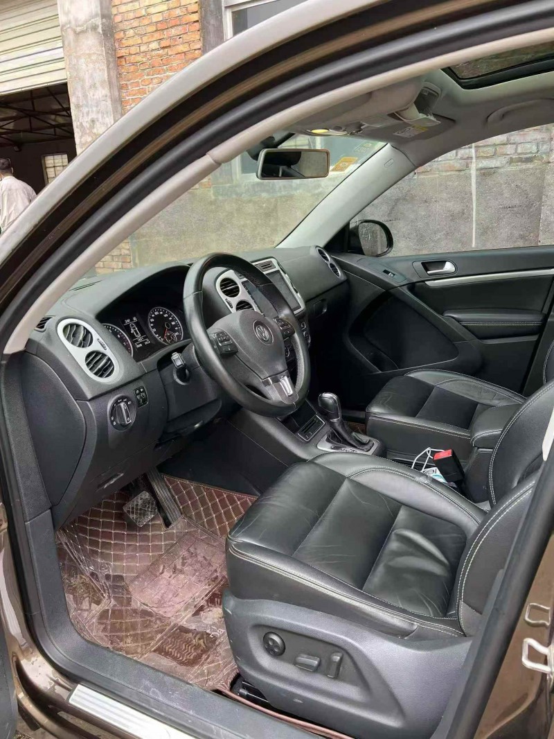 平顶山18年大众途观4