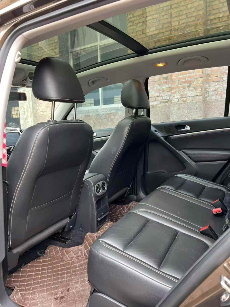 平顶山18年大众途观5