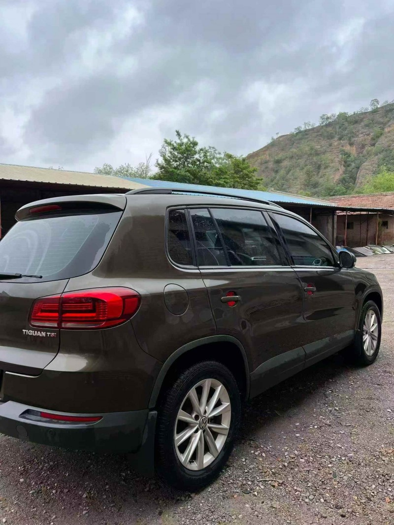 平顶山18年大众途观8