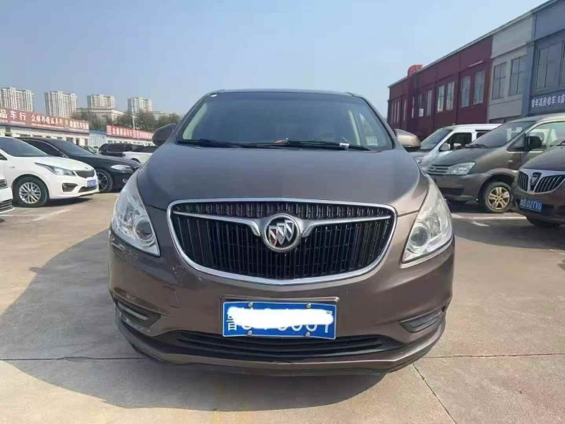 泰安18年别克GL81