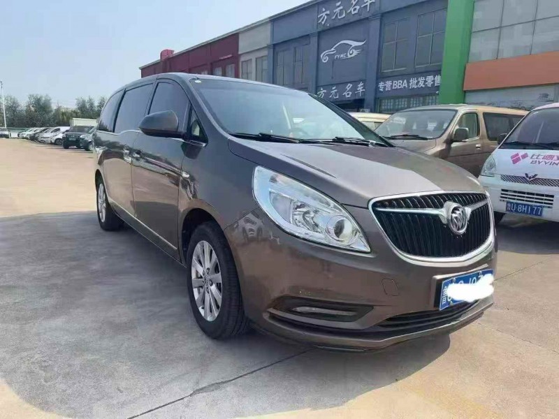 泰安18年别克GL83