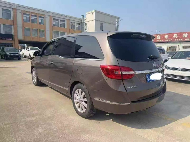 泰安18年别克GL87