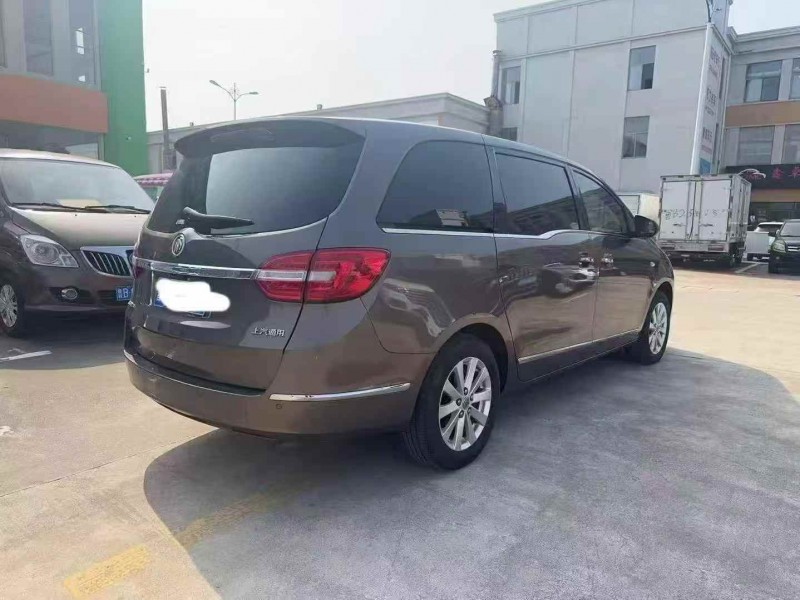 泰安18年别克GL88