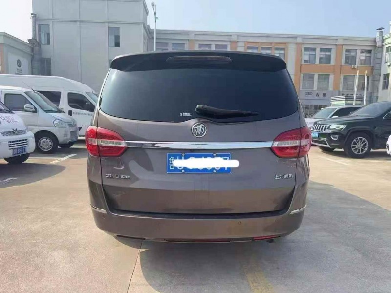 泰安18年别克GL89