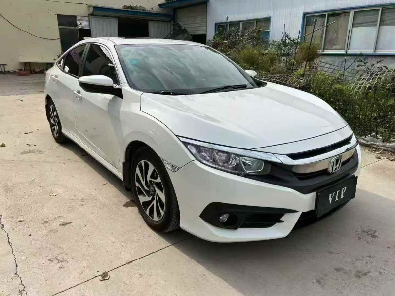 枣庄18年本田思域2