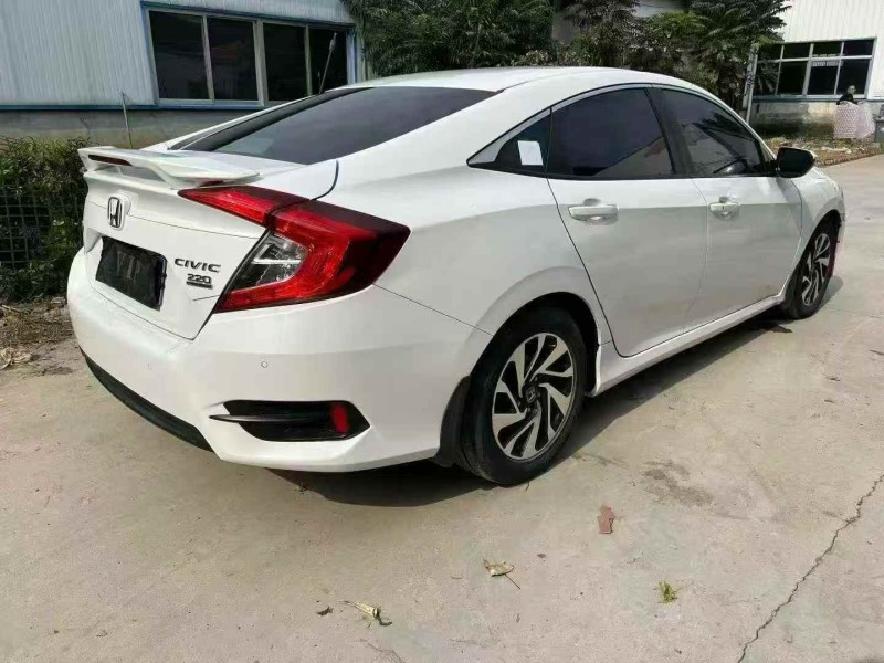 枣庄18年本田思域8