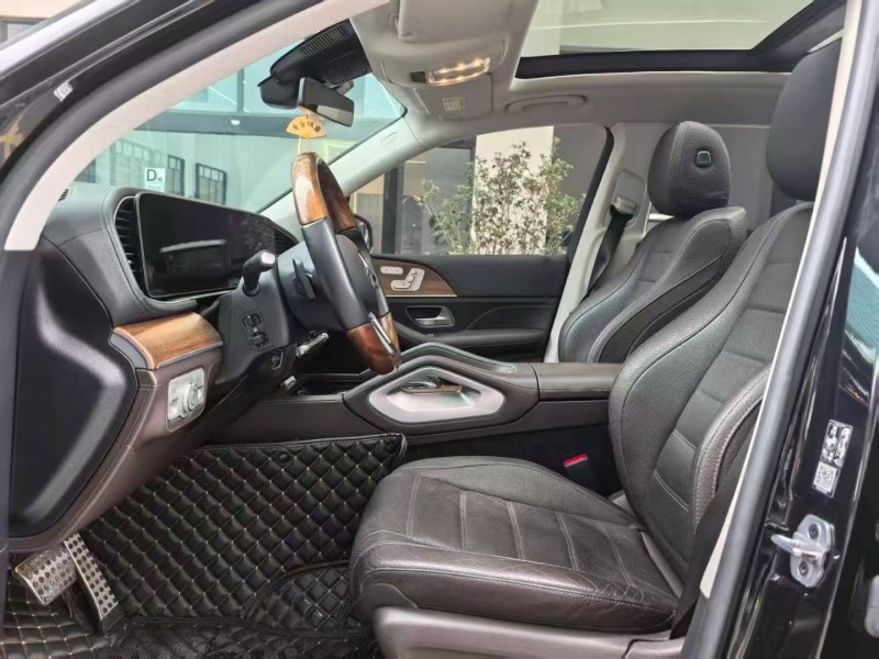 深圳22年奔驰GLS3