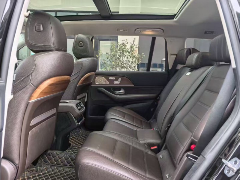 深圳22年奔驰GLS4