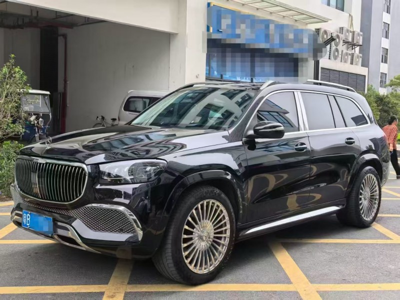 深圳22年奔驰GLS5