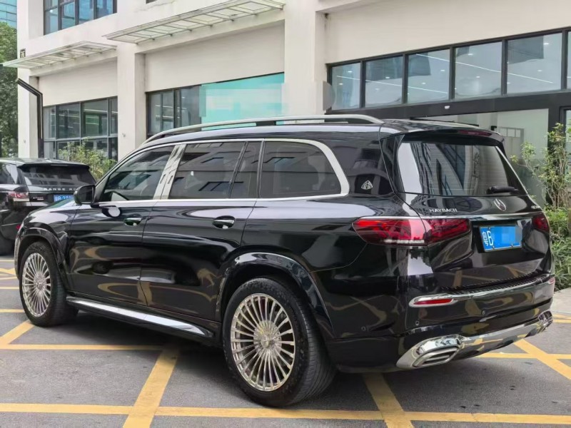 深圳22年奔驰GLS6