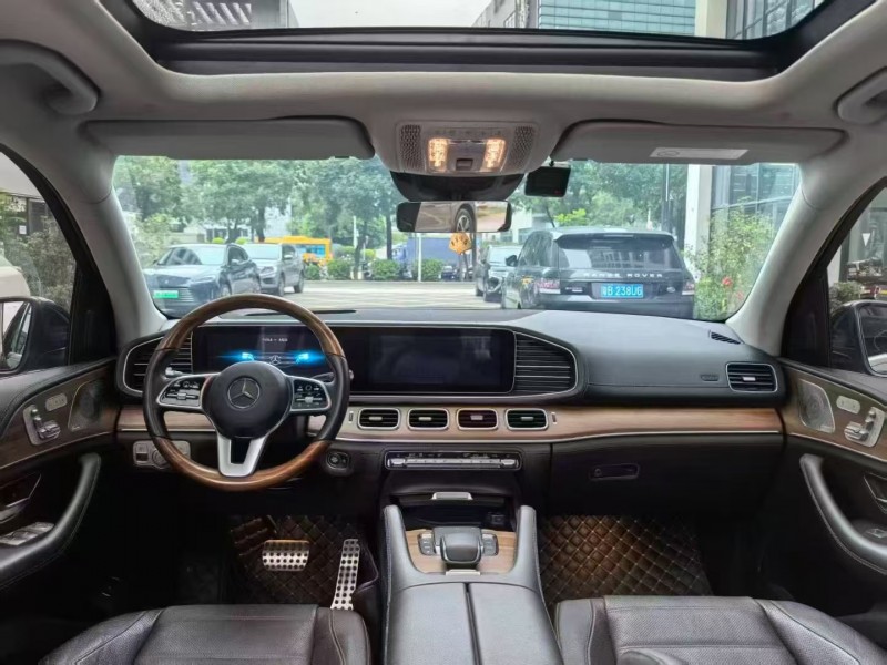 深圳22年奔驰GLS8