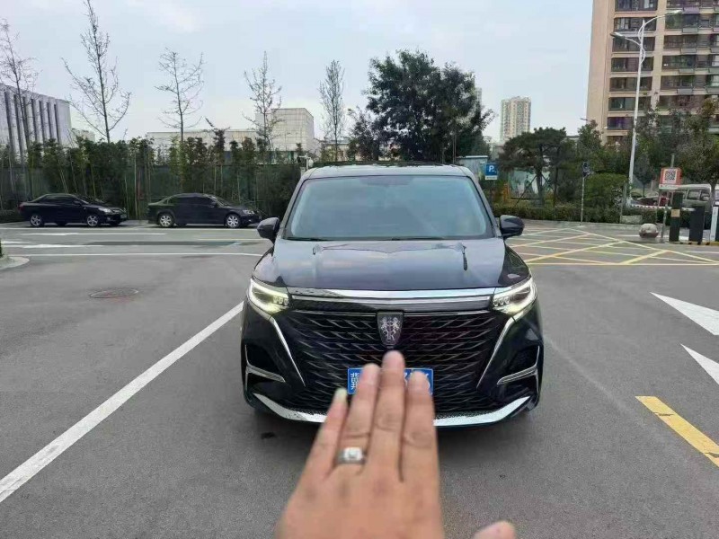 济南22年荣威IMAX81