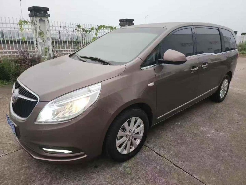 无锡20年别克GL82