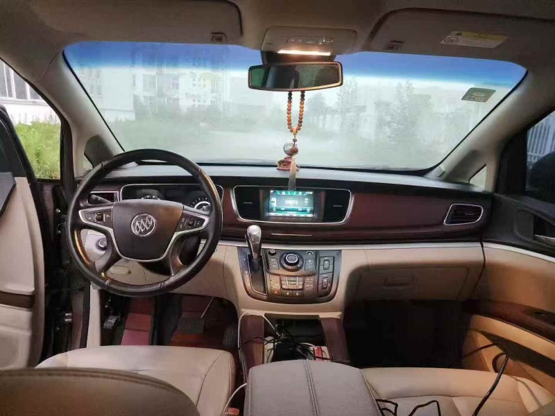 无锡20年别克GL86