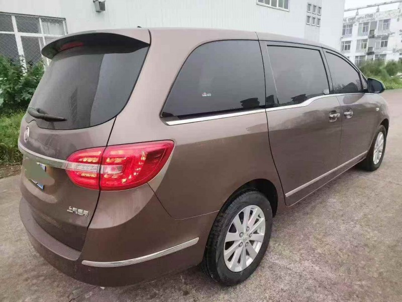 无锡20年别克GL88