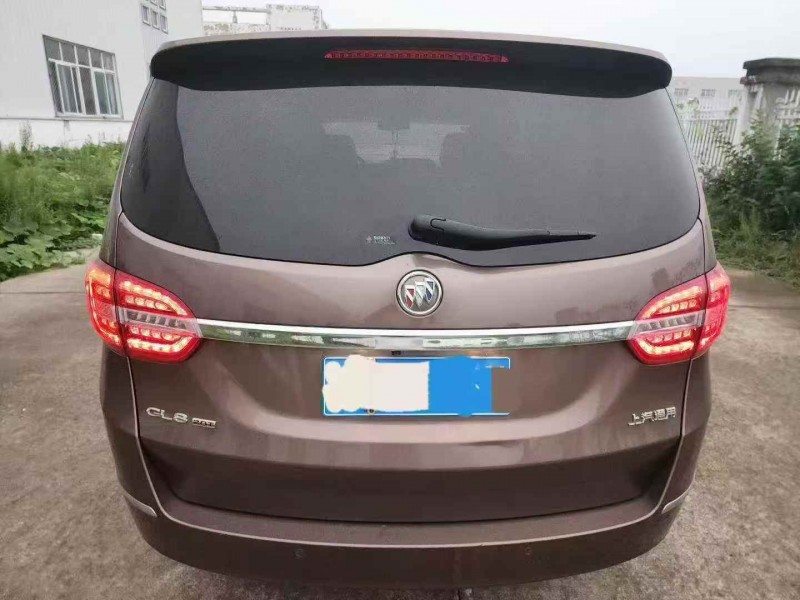 无锡20年别克GL89