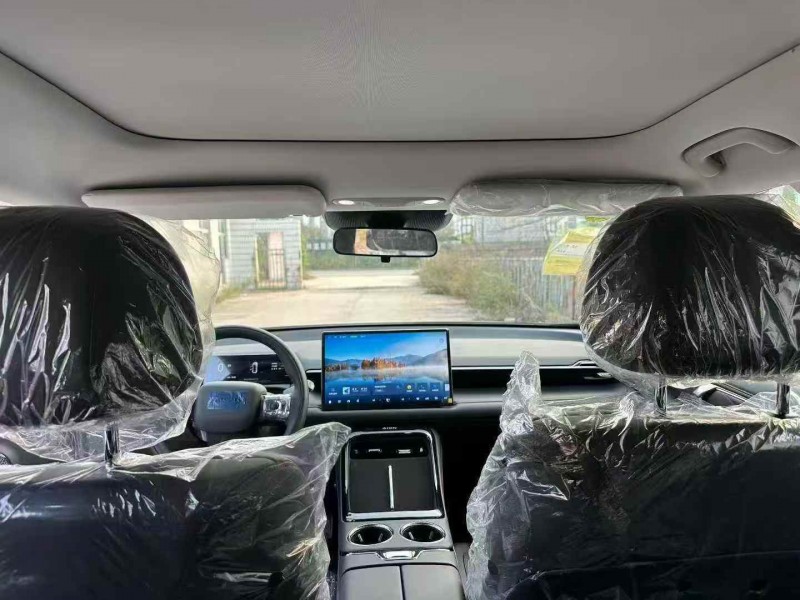 枣庄25年传祺埃安V6