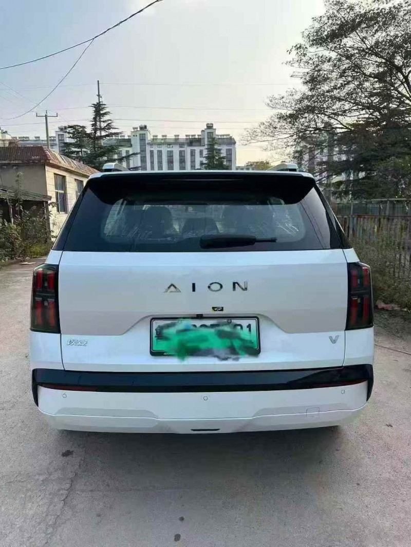 枣庄25年传祺埃安V7