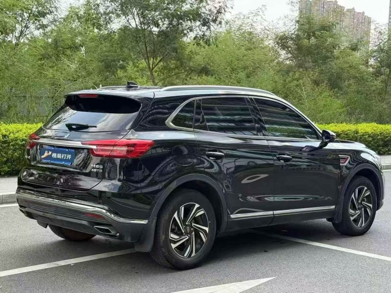 东莞21年红旗HS54