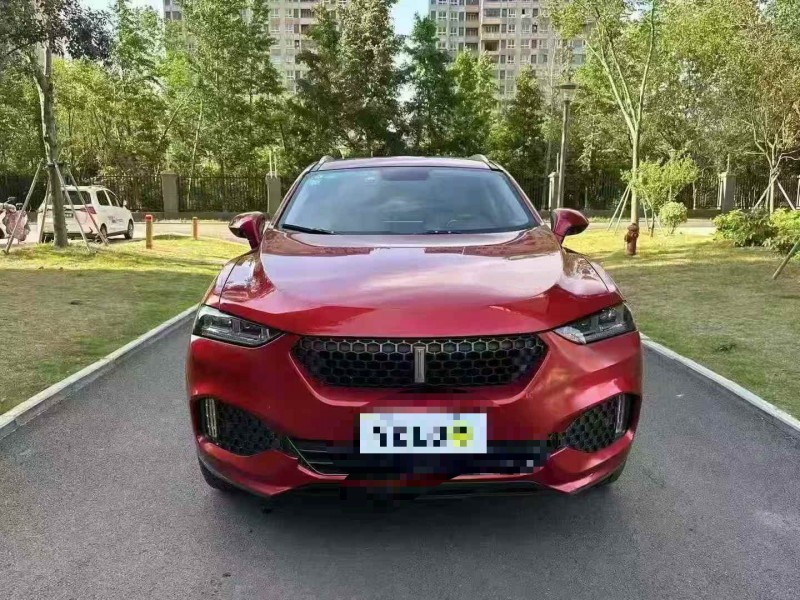 南京17年长城汽车魏牌1