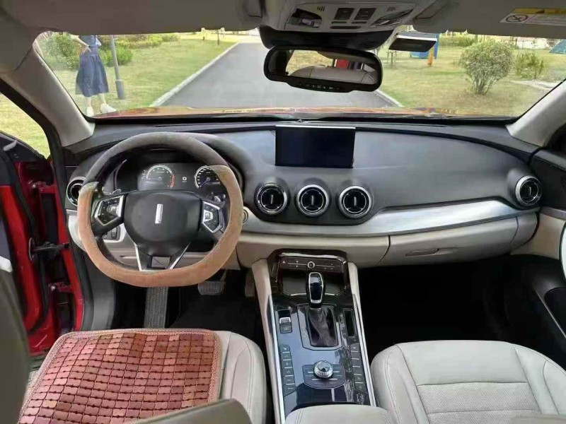 南京17年长城汽车魏牌4