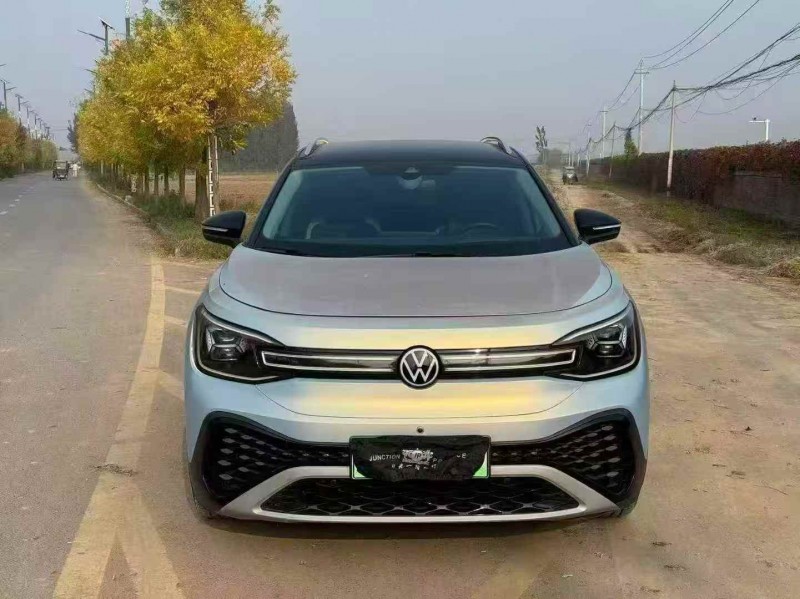 东营23年大众ID1