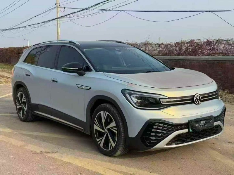 东营23年大众ID2