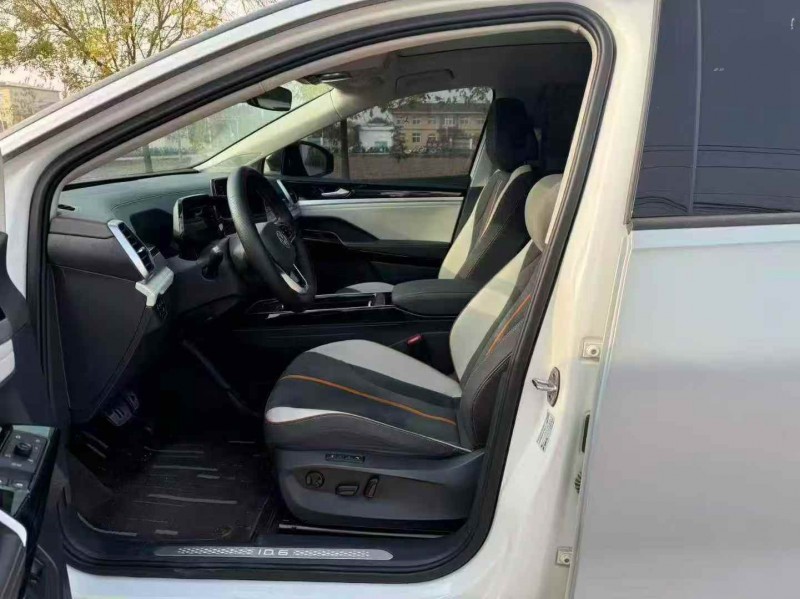 东营23年大众ID4