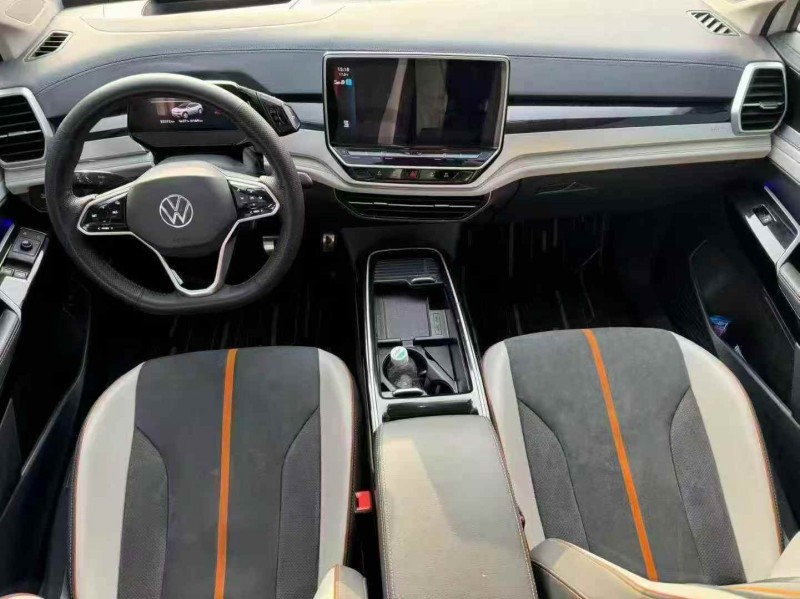 东营23年大众ID6