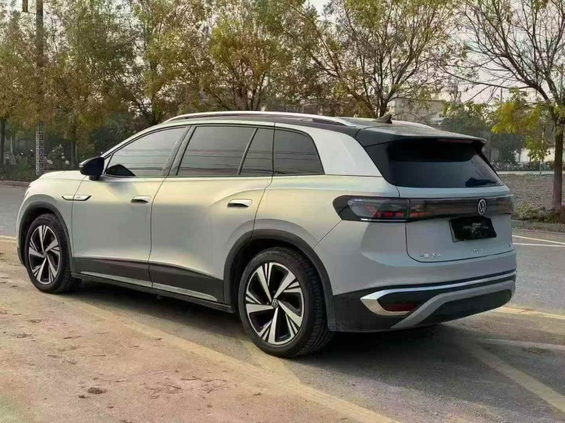 东营23年大众ID8