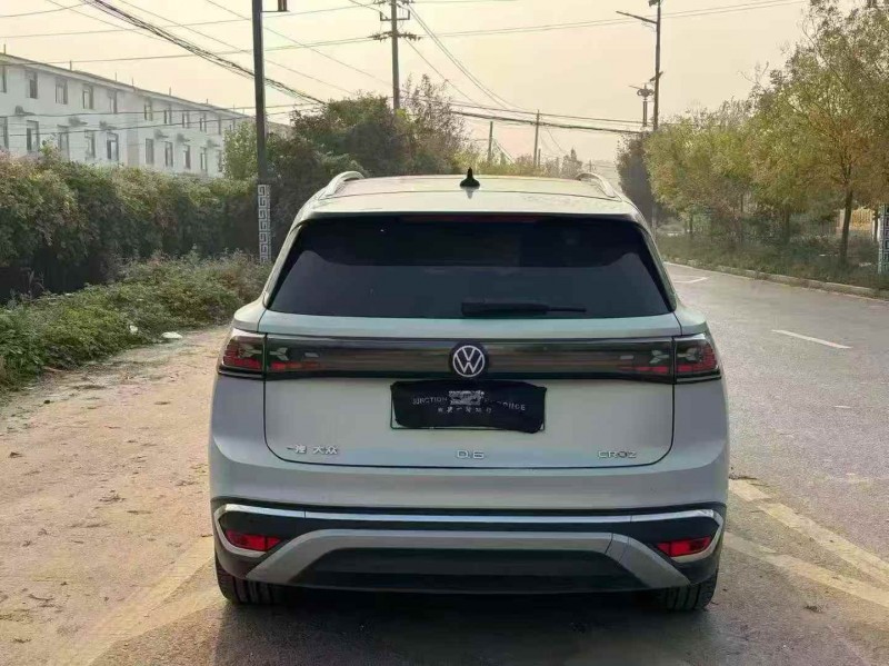 东营23年大众ID9