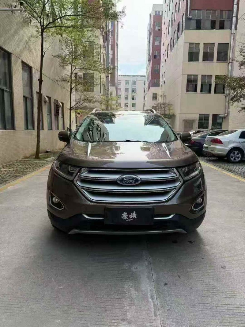汕头16年福特锐界1
