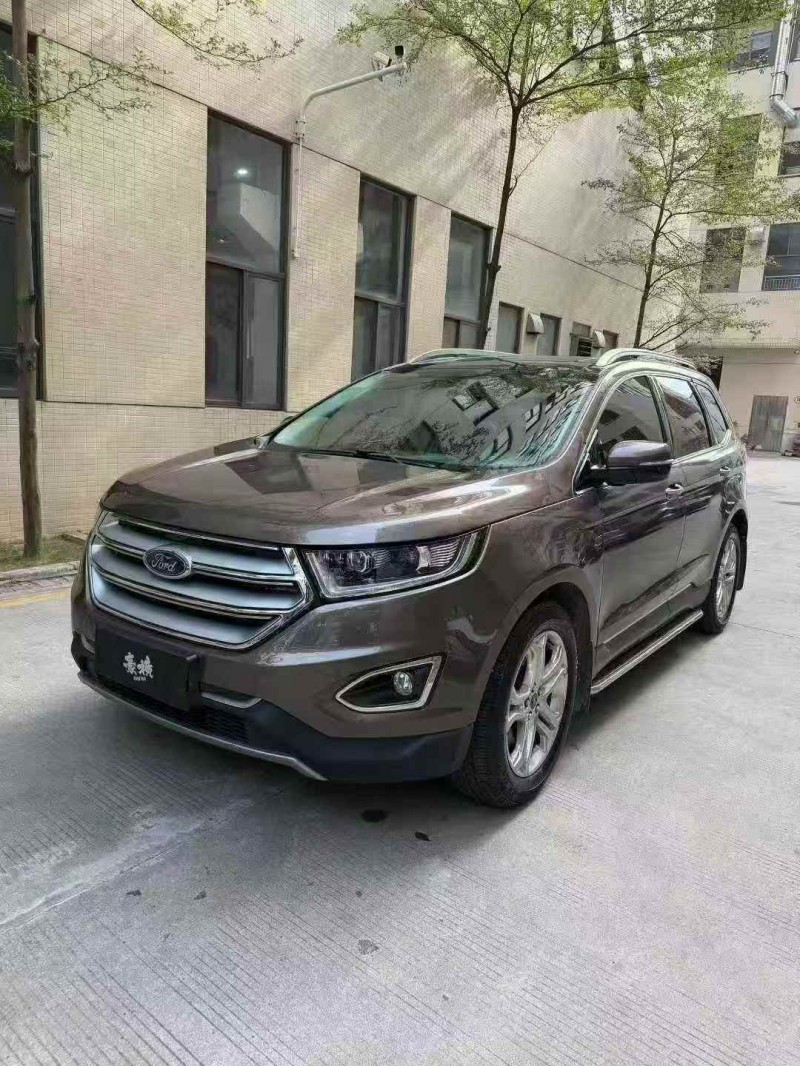 汕头16年福特锐界2