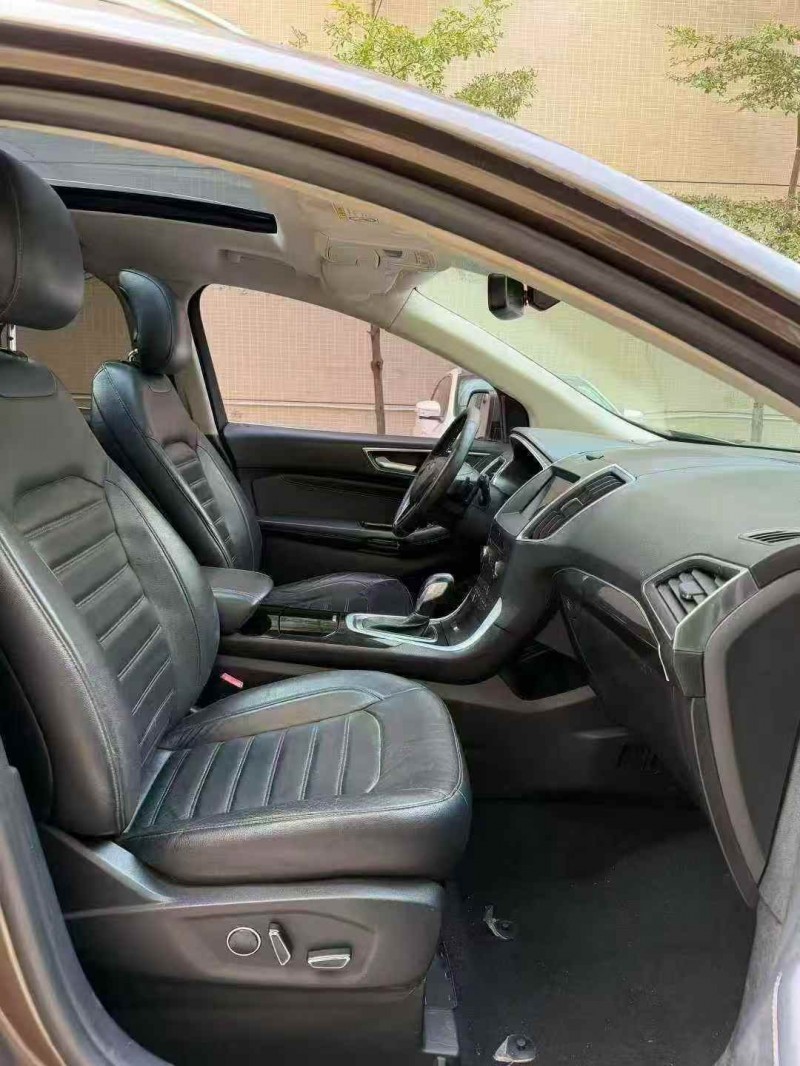 汕头16年福特锐界4