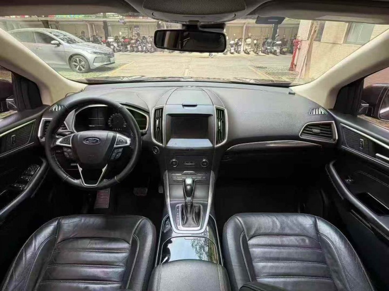 汕头16年福特锐界6