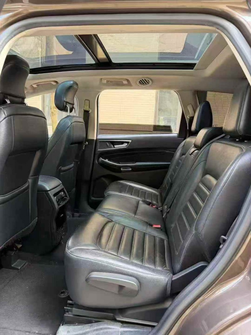 汕头16年福特锐界7