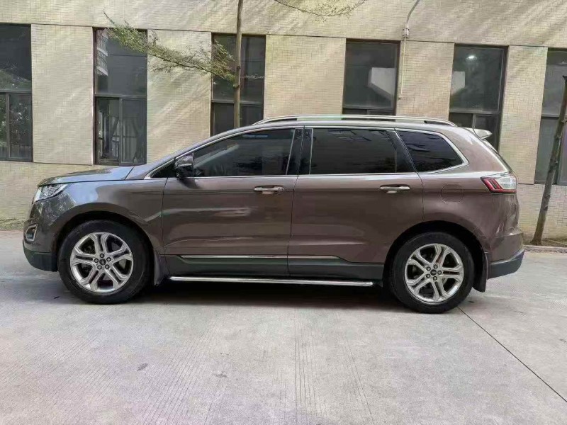 汕头16年福特锐界8