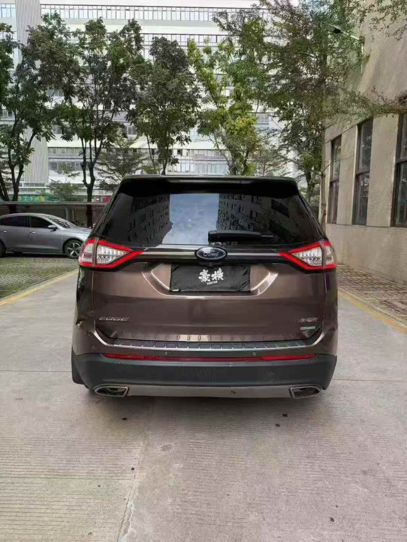 汕头16年福特锐界9