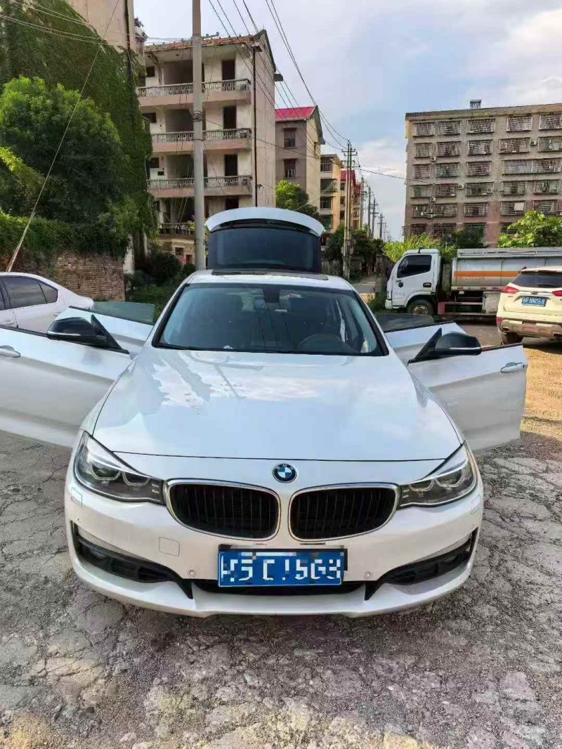 株洲16年宝马3系1