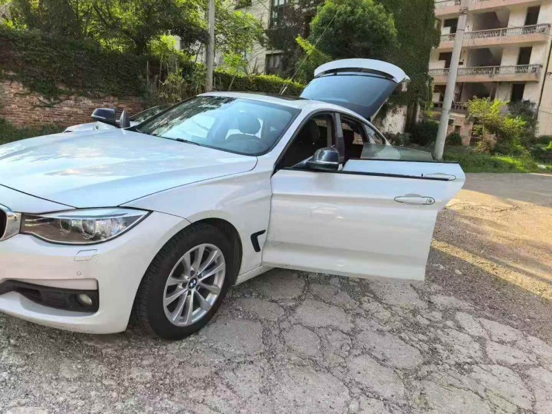 株洲16年宝马3系2