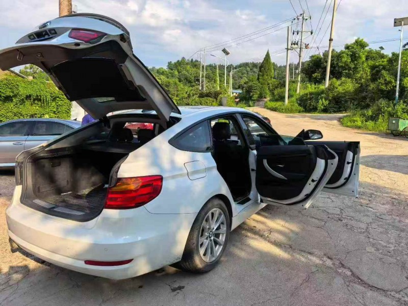 株洲16年宝马3系4