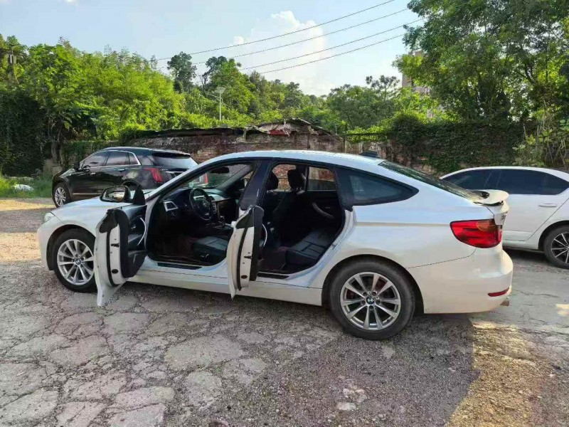 株洲16年宝马3系5